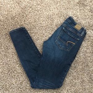 American Eagle Jegging